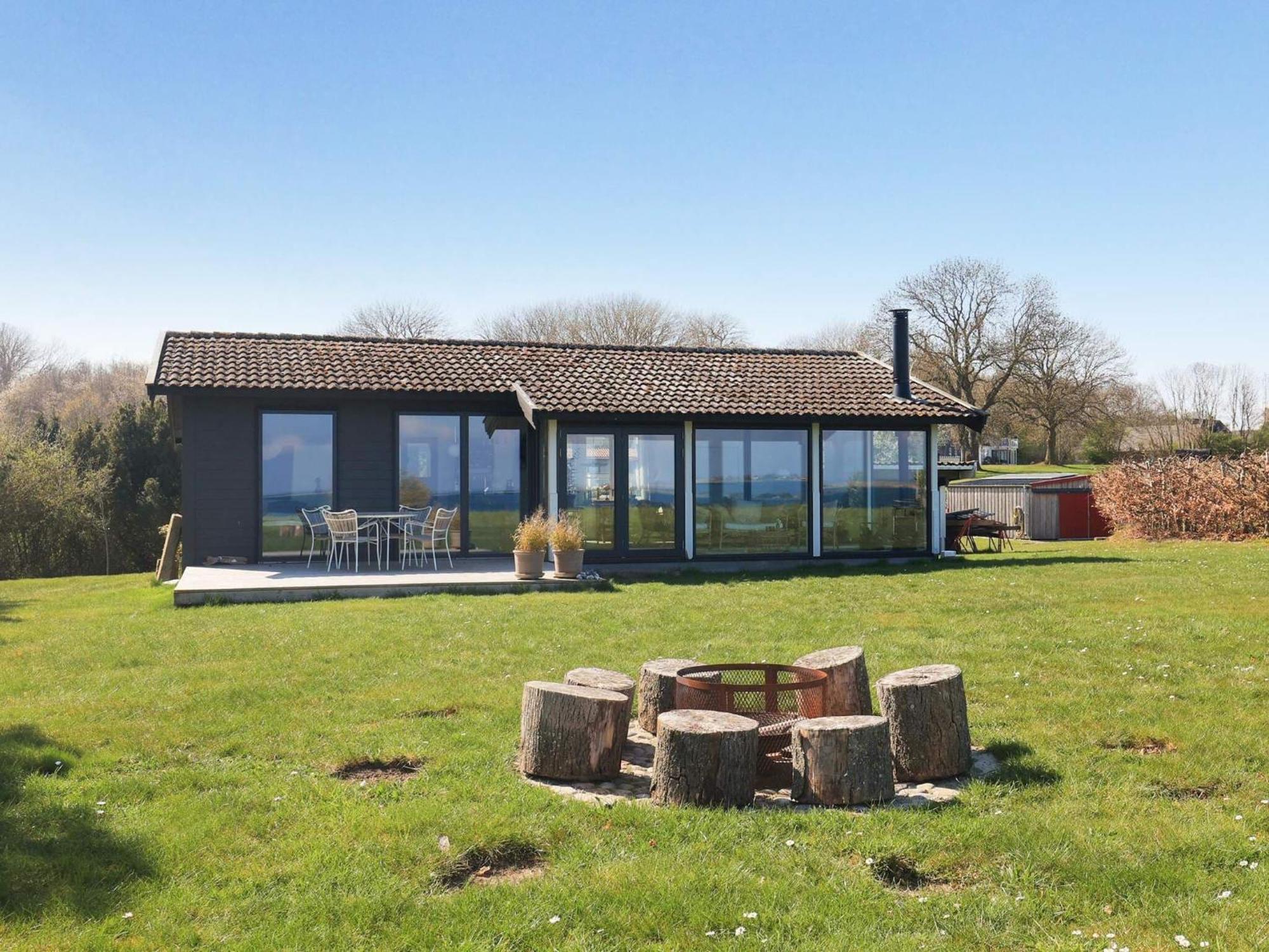 Holiday Home Aeroskobing XII Exterior foto